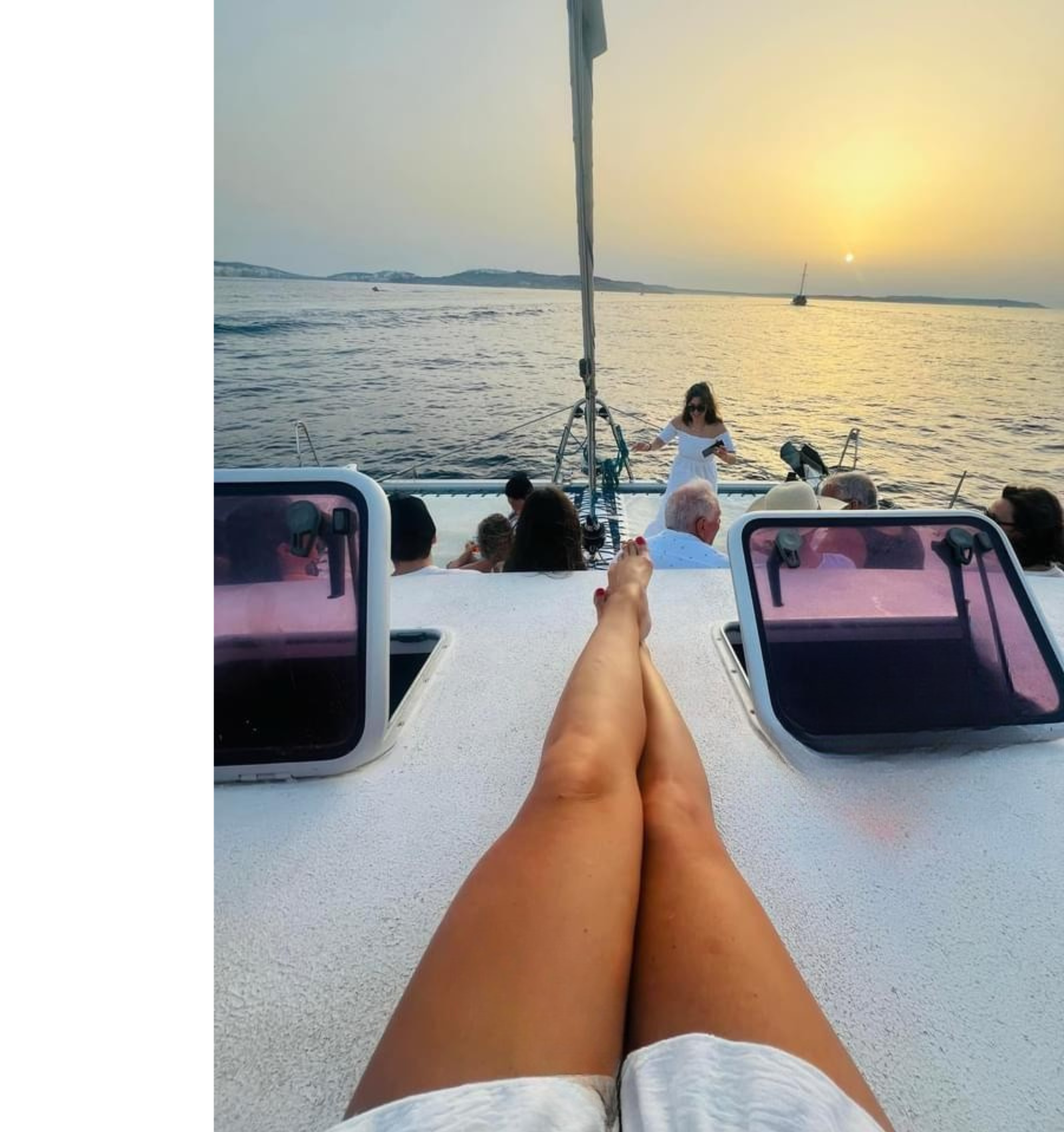 Sunset charter in Malta
